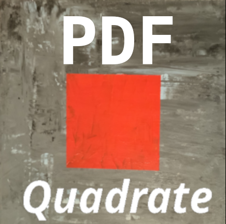 Gerhard Veitsberger PDF-Quadrate 