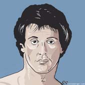 Stallone Rocky